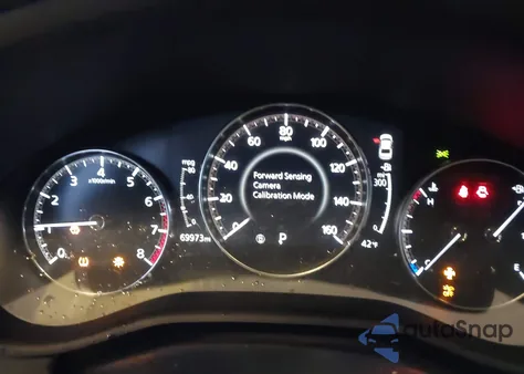 2020 Mazda Mazda3 Premium Package z USA, uszkodzony, nr VIN 3MZBPBEM5LM133329